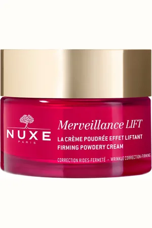 Nuxe Merveillance Lift Firming Powdery Cream Cremas antiedad 50 ml unisex