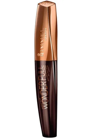 Rimmel London Wonderfull Máscaras de pestañas 11.5 ml 001 - BLACK
