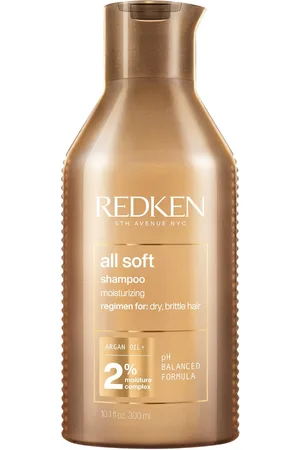 Redken All Soft Champú Champús 300 ml unisex