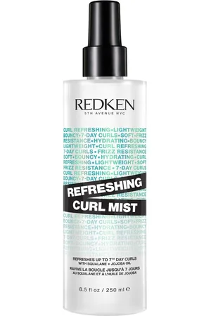 Redken Styling Bruma Refrescante para Rizos Sprays para el cabello 250 ml female