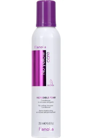 Fanola No Yellow Care Acondicionadores sin aclarado 250 ml unisex