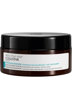 Collistar Attivi Puri EXFOLIANTE CON NIACINAMIDA Cuidado del cuero cabelludo 250 ml unisex