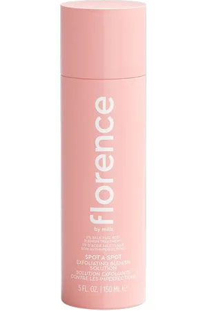 Florence By Mills Spot A Spot Solución Exfoliante Contra las Manchas Antiacné 150 ml unisex