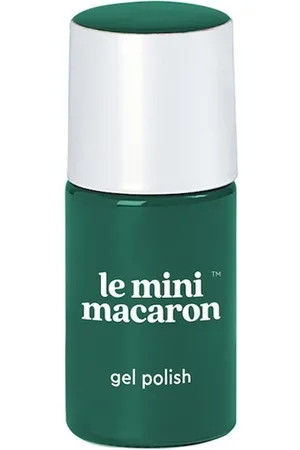 Le Mini Macaron Gel Polish Laca de uñas gel 8.5 ml Emerald Green