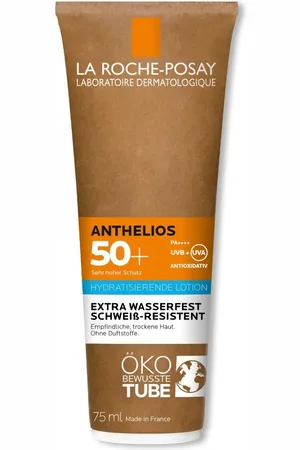 LA ROCHE-POSAY Anthelios Hydrating Milk SPF 50+ Protección solar 75 ml unisex