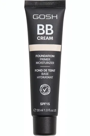 Gosh Bb Cream Foundation Primer Moisturizer Bases de maquillaje 30 ml 01,Sand