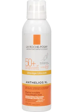 LA ROCHE-POSAY Anthelios XL Transparent Spray SPF 50+ Protección solar 200 ml unisex