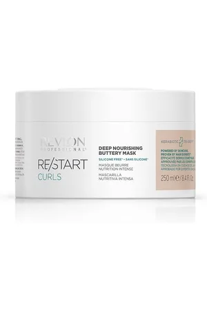 Revlon Restart Curls Nourishing Mascarillas para el cabello 250 ml unisex