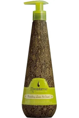 Macadamia Nourishing Leave In Cream Acondicionadores sin aclarado 300 ml unisex