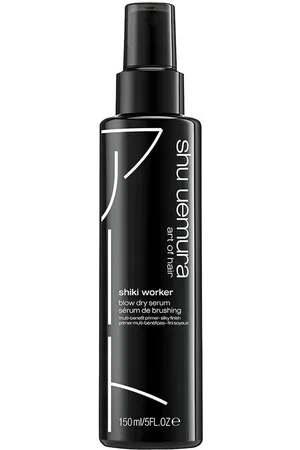 Shu Uemura Shu Style Shiki Worker Blow Dry Serum Sérums y aceites capilares 150 ml unisex