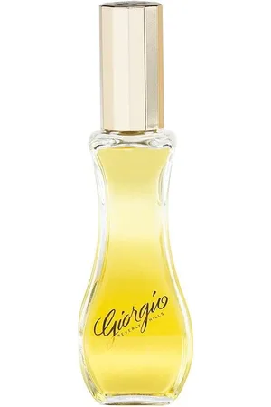 Giorgio Beverly Hills Yellow Eau De Toilette Perfumes 90 ml female