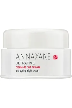 Annayake Ultratime Anti-Ageing Cremas de noche 50 ml unisex
