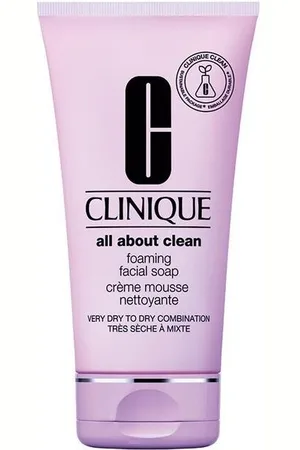Clinique Foaming Sonic Facial Soap Geles limpiadores 150 ml unisex