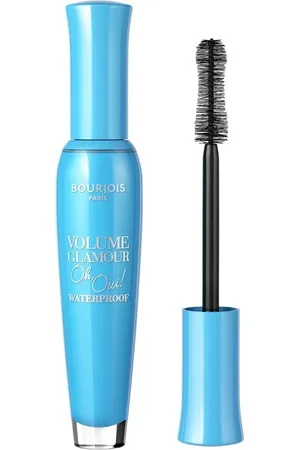 Bourjois Volume Glamour Waterproof Máscara Máscaras de pestañas 8 ml NOIR