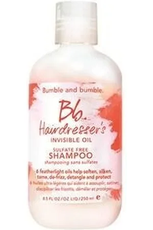 Bumble and bumble HIO Sulfate Free Champús 250 ml female