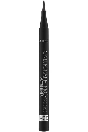 Catrice Calligraph Pro Precise 20H Matte Eyeliner 1.1 ml 10 - INTENSE BLACK