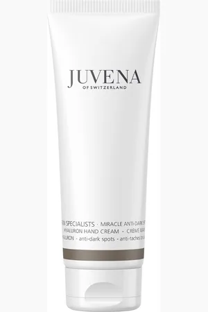 Juvena Body Care Miracle Anti-Dark Spot Hyaluron Cremas de manos 100 ml unisex