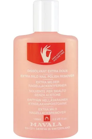 Mavala Quitaesmalte Sin Acetona Quitaesmaltes 100 ml 100 ML