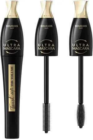 Bourjois Twist Up The Volume Balm Booster Máscaras de pestañas 8 ml