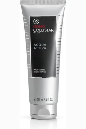 Collistar Acqua Attiva Shower-Shampoo Geles de ducha 250 ml unisex