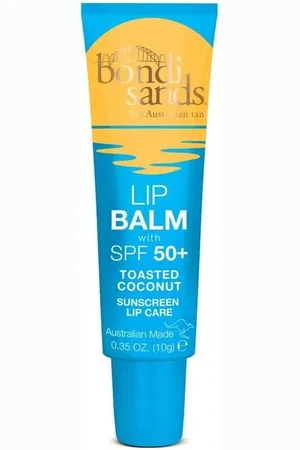 BONDI SPF 50+ Toasted Coconut Bálsamos labiales 10 g 10 gr