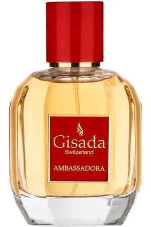 Gisada Ambassadora Perfumes 100 ml Blanco female