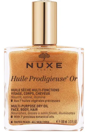 Nuxe Huile Prodigieuse® Or Aceites corporales 100 ml female