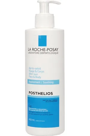 LA ROCHE-POSAY Posthelios Aftersun Cremas corporales 400 ml unisex