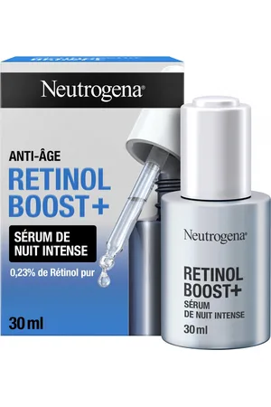 Neutrogena RETINOL BOOST+ Sérums faciales antiedad 30 ml unisex