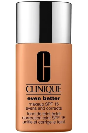 Clinique Even Better™ Make-up SPF 15 Bases de maquillaje 30 ml N.º CN 78 Nutty