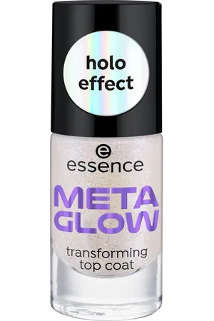 Essence META GLOW Transformador Top coat 8 ml