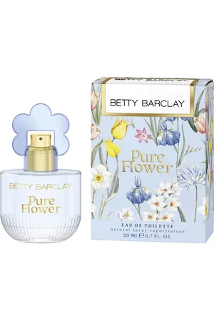 Betty Barclay Pure Flower Flor pura Perfumes 20 ml female