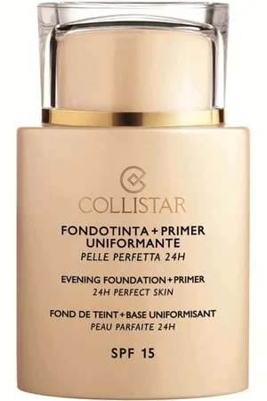 Collistar Base de Maquillaje con Primer Unificador Bases de maquillaje 35 ml 6 Sun
