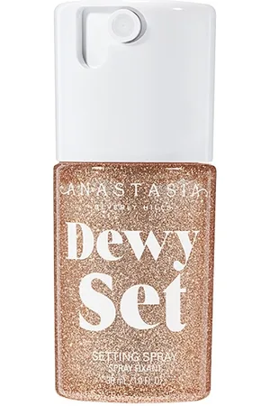 Anastasia Beverly Hills Dewy Set Setting Spray - Spray Fijador Maquillaje Brumas faciales 30 ml unisex