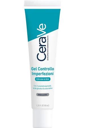 Cerave Anti Acne Other Textures Cremas faciales 40 ml unisex