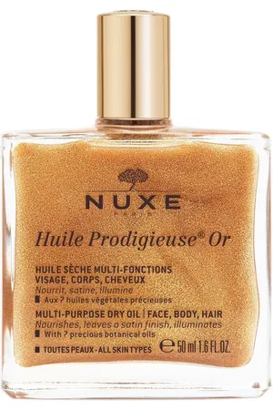 Nuxe Huile Prodigieuse® Or Aceites corporales 50 ml female