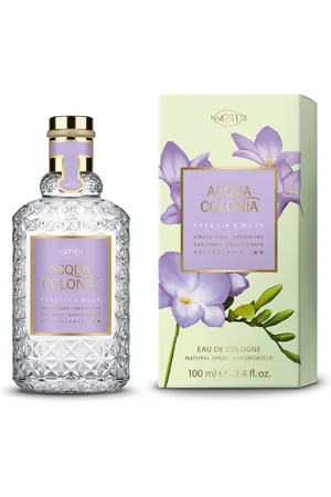 4711 Acqua Colonia Freesia & Musk Perfumes 100 ml female