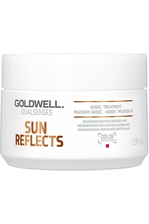 Goldwell Dualsenses SUN REFLECTS After Sun 60Sek. Mascarillas para el cabello 200 ml unisex