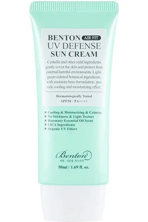 Benton Airfit UV Defense Cremas corporales 50 ml unisex