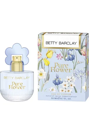 Betty Barclay Pure Flower Flor pura Perfumes 20 ml female