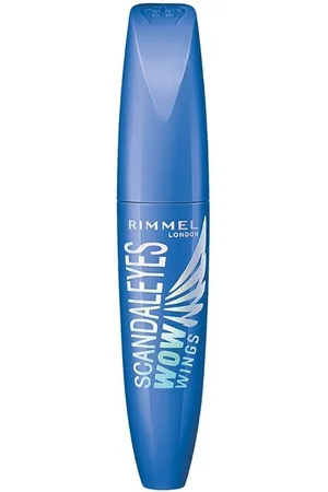 Rimmel London ScandalEyes Wow Waterproof Máscaras de pestañas 12 ml