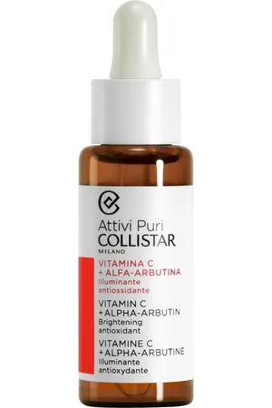 Collistar Attivi Puri Serúm De Vitamina C Y Alpha Arbutina Sérums con Vitamina C 30 ml unisex