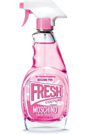 Moschino Fresh Couture Pink Perfumes 100 ml unisex