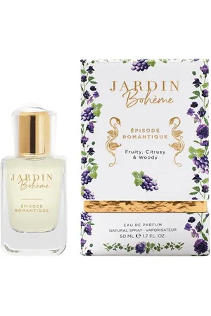 Jardin Bohème Fine Fragrances Épisode Romantique Perfumes 50 ml female