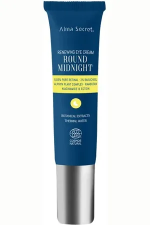 Alma Secret ROUND MIDNIGHT 0,05% RETINAL Cremas de ojos 10 ml unisex