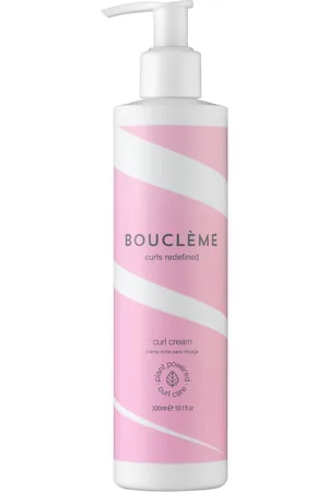 Boucleme Curl Cream Acondicionadores sin aclarado 300 ml unisex