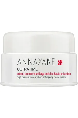 Annayake Crème première anti-âge haute prévention Cremas de día 50 ml unisex