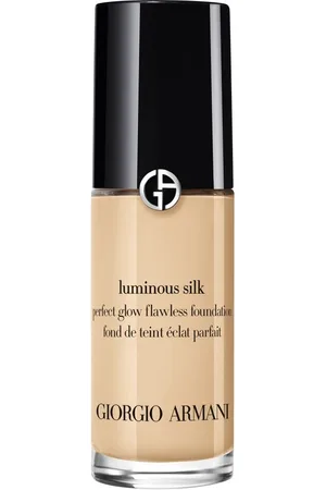 Emporio Armani Luminous Silk Foundation Bases de maquillaje 18 ml No. 2