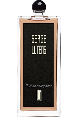 Serge Lutens Collection Noire Nuit De Cellophane Perfumes 100 ml unisex