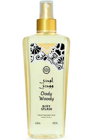 Nabeel Oody Woody Body Splash Body mist 250 ml unisex